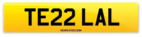 TE22 LAL
