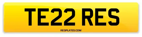 TE22 RES
