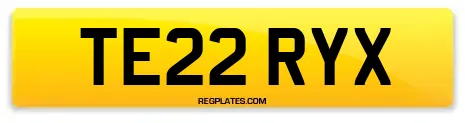 TE22 RYX