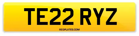 TE22 RYZ