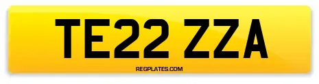 TE22 ZZA
