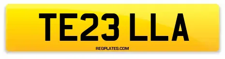 TE23 LLA