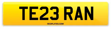TE23 RAN