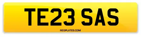 TE23 SAS