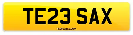 TE23 SAX