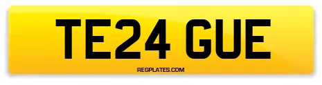 TE24 GUE