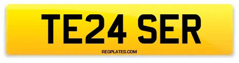 TE24 SER