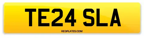 TE24 SLA