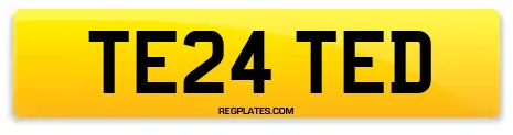 TE24 TED