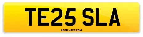 TE25 SLA