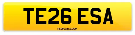 TE26 ESA