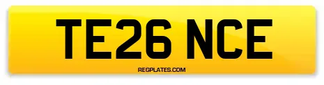 TE26 NCE