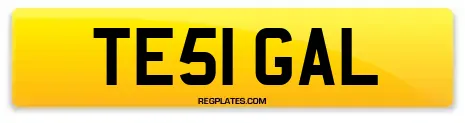 TE51 GAL