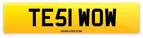 TE51 WOW