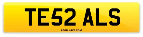 TE52 ALS