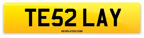 TE52 LAY