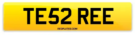 TE52 REE