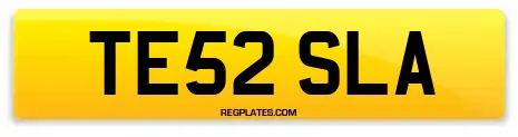 TE52 SLA