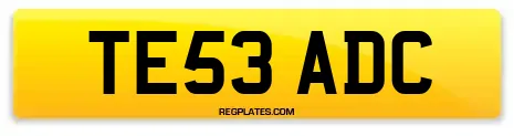 TE53 ADC