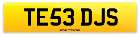 TE53 DJS