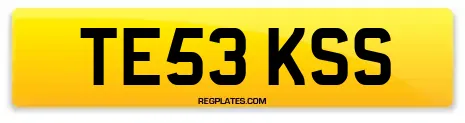 TE53 KSS