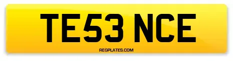 TE53 NCE