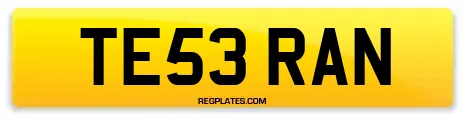 TE53 RAN