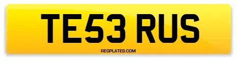 TE53 RUS