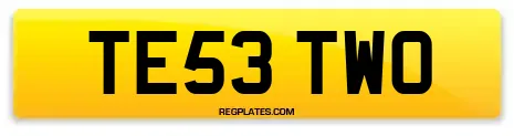 TE53 TWO