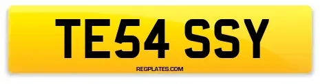 TE54 SSY
