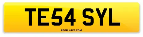 TE54 SYL