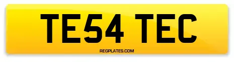 TE54 TEC