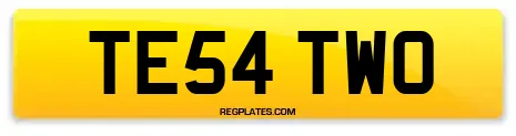 TE54 TWO