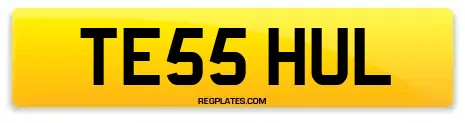 TE55 HUL
