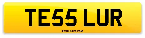 TE55 LUR