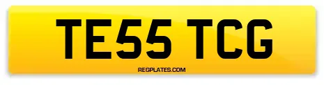 TE55 TCG