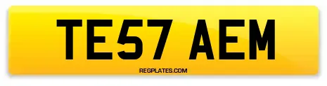 TE57 AEM