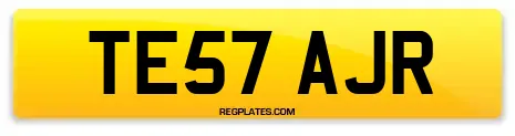TE57 AJR