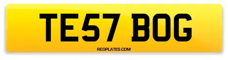 TE57 BOG