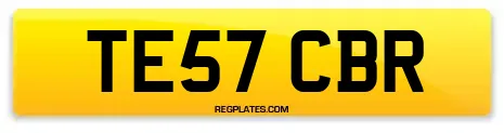 TE57 CBR