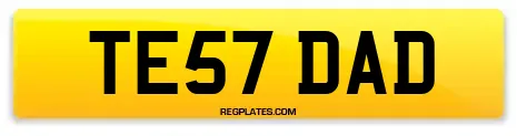 TE57 DAD