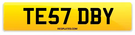 TE57 DBY