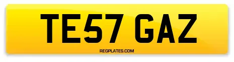 TE57 GAZ