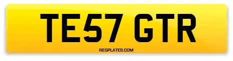 TE57 GTR