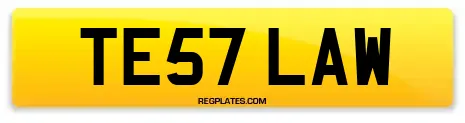 TE57 LAW