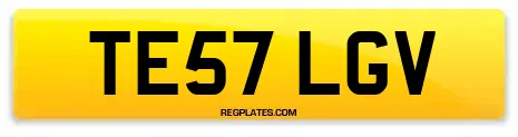 TE57 LGV