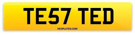 TE57 TED
