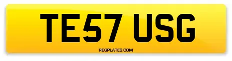 TE57 USG