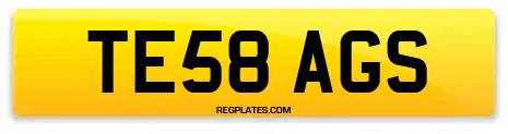 TE58 AGS