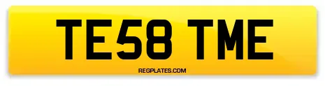 TE58 TME